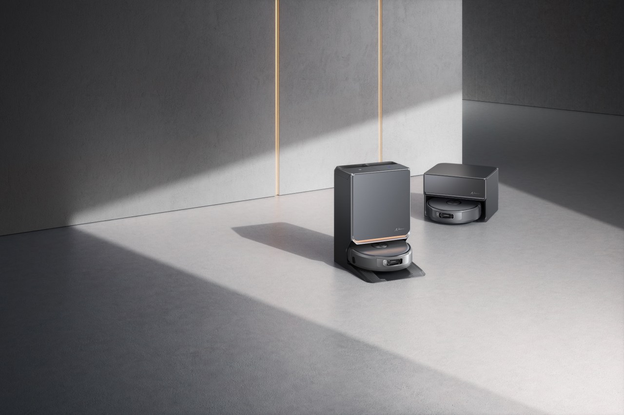 ناروال برای نظارت بر حیوانات خانگی و یافتن جواهرات، هوش مصنوعی را به جاروبرقی های خود اضافه می کند